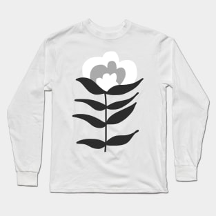 Cotton Balls Long Sleeve T-Shirt